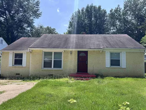 3723 Wilshire Ave, Memphis, TN 38111