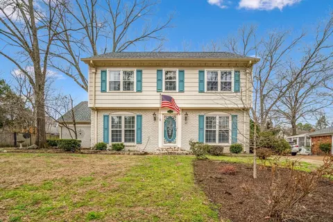 1791 Old Mill Rd, Germantown, TN 38138