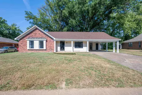 4109 Oakbend Dr, Memphis, TN 38115