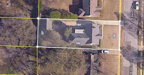 Floorplan - 237 Edwin Cir, Memphis, TN 38104 photo 3 of 3