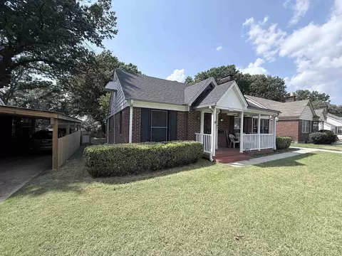 Exterior - 237 Edwin Cir, Memphis, TN 38104 photo 13 of 14