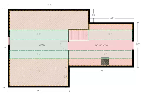 Floorplan - 237 Edwin Cir, Memphis, TN 38104 photo 1 of 3
