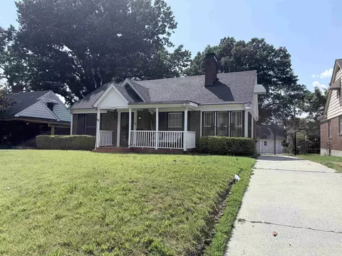 Exterior - 237 Edwin Cir, Memphis, TN 38104 photo 3 of 14