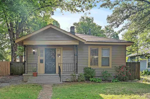 1058 Fleece St, Memphis, TN 38104