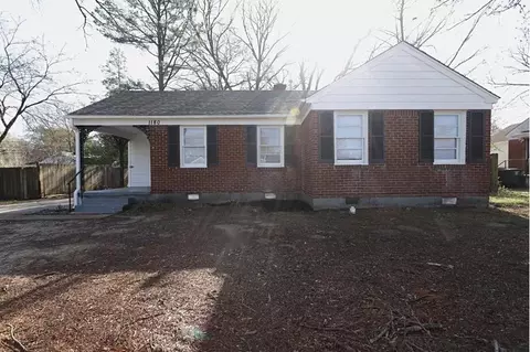 1180 Russwood Rd, Memphis, TN 38122