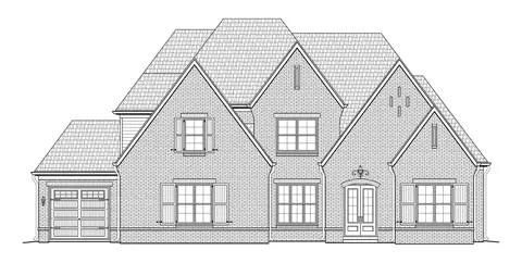 9509 Knoll Crest Dr, Germantown, TN 38138