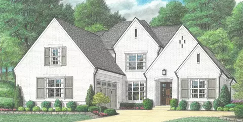 9509 Knoll Crest Dr, Germantown, TN 38138