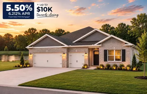 650 Riverdale Dr, Oakland, TN 38060