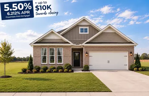 485 Riverdale Dr, Oakland, TN 38060