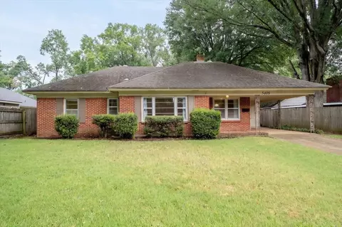 5408 Murff Ave, Memphis, TN 38119
