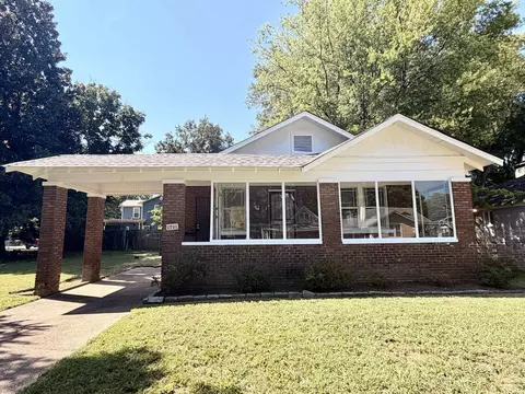 1701 Faxon Ave, Memphis, TN 38112