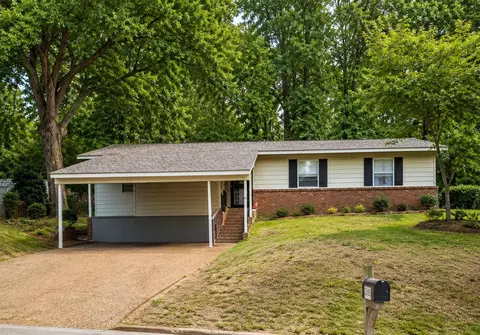 2859 Invergarry Rd, Memphis, TN 38128