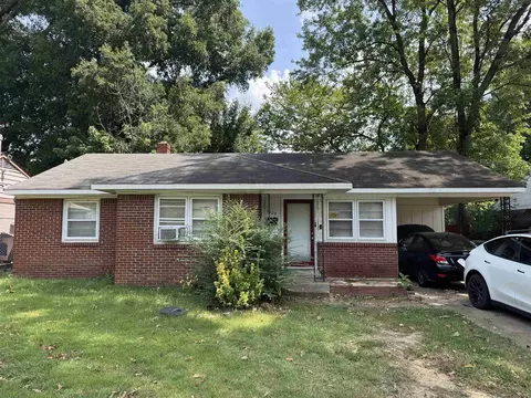1624 Mary Dr, Memphis, TN 38111