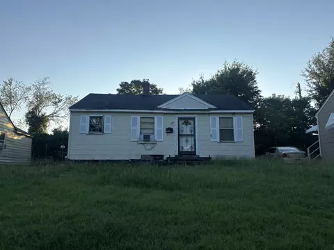 1987 Belmar St, Memphis, TN 38106