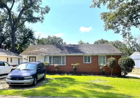 3539 Barron Ave, Memphis, TN 38111