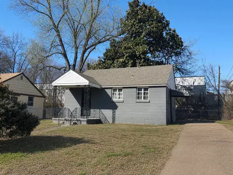 2014 N Dianne Cir, Memphis, TN 38114