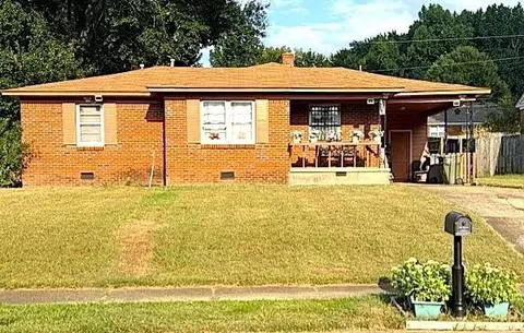 3308 Frayser View Dr, Memphis, TN 38127