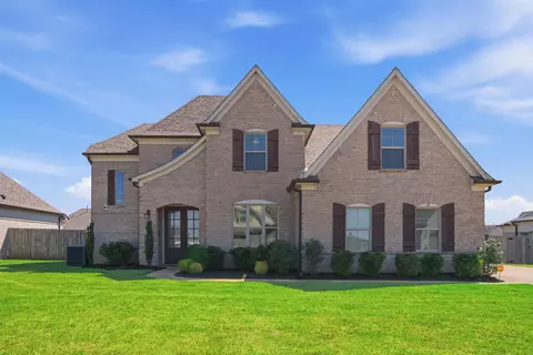50 Cypress Point Rd, Oakland, TN 38060
