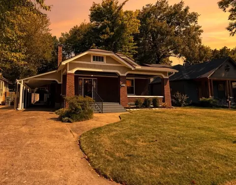 1874 Walker Dr, Memphis, TN 38114
