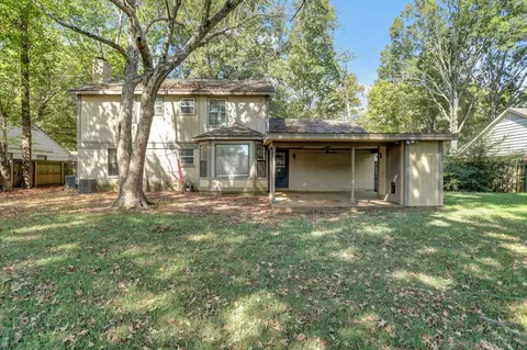 Exterior - 356 Rutledge St, Collierville, TN 38017 photo 4 of 5