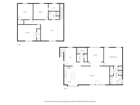 Floorplan - 620 Diffee Rd, Moscow, TN 38057 photo 1 of 1