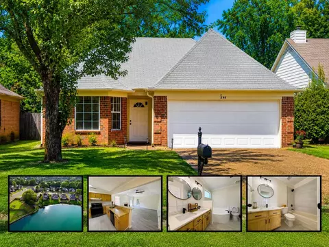 2195 Lake Springs Ln, Cordova, TN 38016
