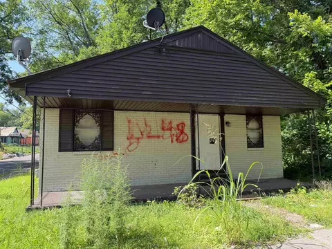 417 E Olive Ave, Memphis, TN 38106