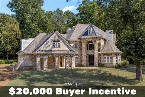 25 Lancaster Dr, Arlington, TN 38002