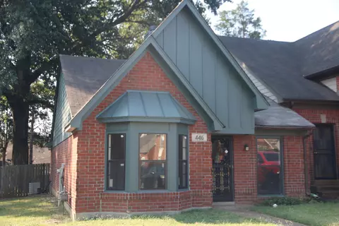 4416 Forest Valley Cv, Memphis, TN 38141