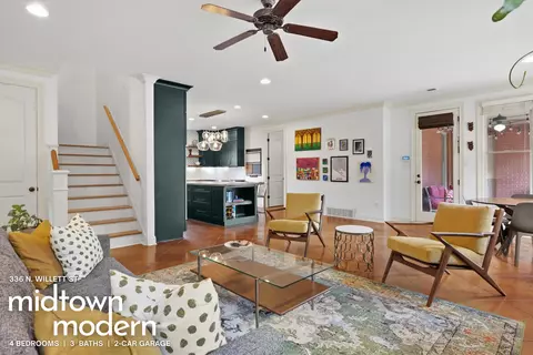 336 N Willett St, Memphis, TN 38112
