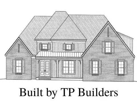 5372 May Grove Cv, Lakeland, TN 38002