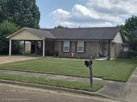 6337 Woodgreen Cv, Millington, TN 38053