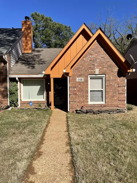 4418 Misty Morning Dr, Memphis, TN 38141