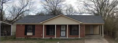821 Carol Ann Cv, Memphis, TN 38127