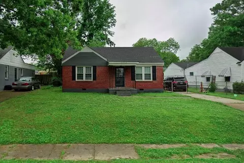 2933 N Radford Rd N, Memphis, TN 38114