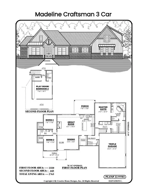 35 Rolling Hill Dr, Piperton, TN 38017