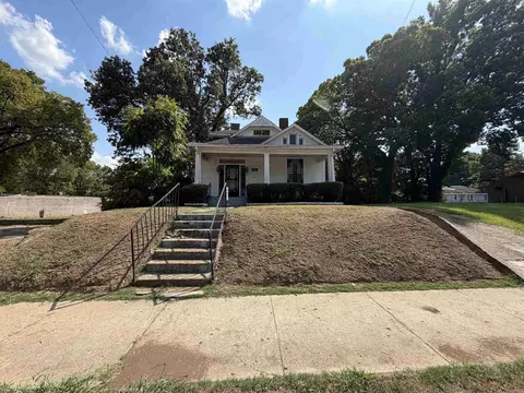 Exterior - 541 E Trigg Ave E, Memphis, TN 38106 photo 7 of 7