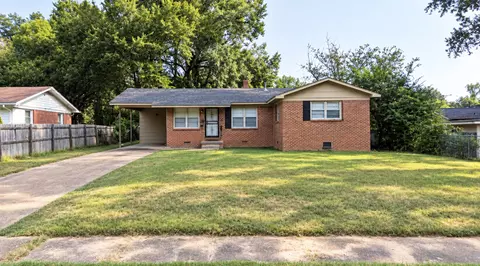 3716 W W Donna Dr, Memphis, TN 38127