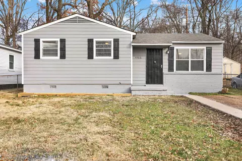 4566 Range Line Dr, Memphis, TN 38127