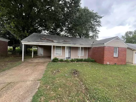 3739 Wickcliff Ln, Memphis, TN 38118