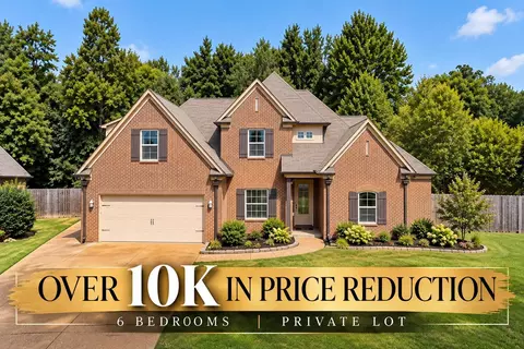 6150 Carebi Way, Bartlett, TN 38135