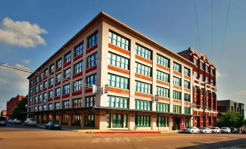 408 S Front St #309, Memphis, TN 38103