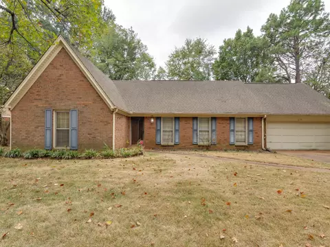 6733 Amersham Dr, Memphis, TN 38119