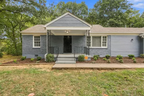 1686 Alta Vista Dr, Memphis, TN 38127