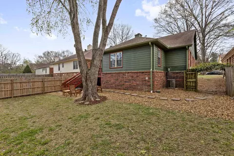 Exterior - 382 Booth Ln, Collierville, TN 38017 photo 6 of 6