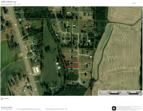 View/Area - 393 Chris Ln S, Ramer, TN 38367 photo 1 of 1