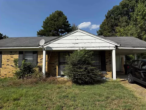 560 Brockwood Ave, Memphis, TN 38109