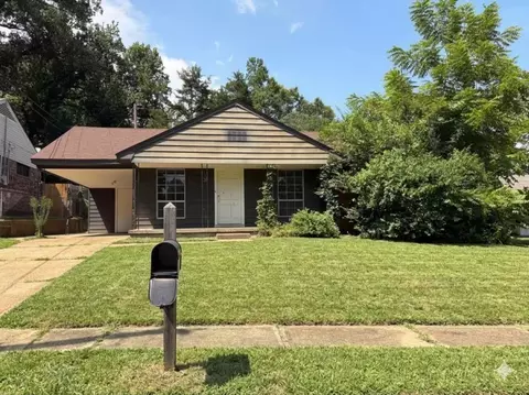 2286 Delray Ave, Memphis, TN 38127