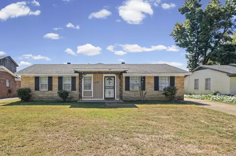 4479 Jamaica Ave, Memphis, TN 38117