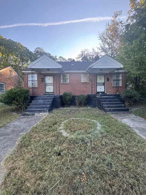 1510 Latham St, Memphis, TN 38106
